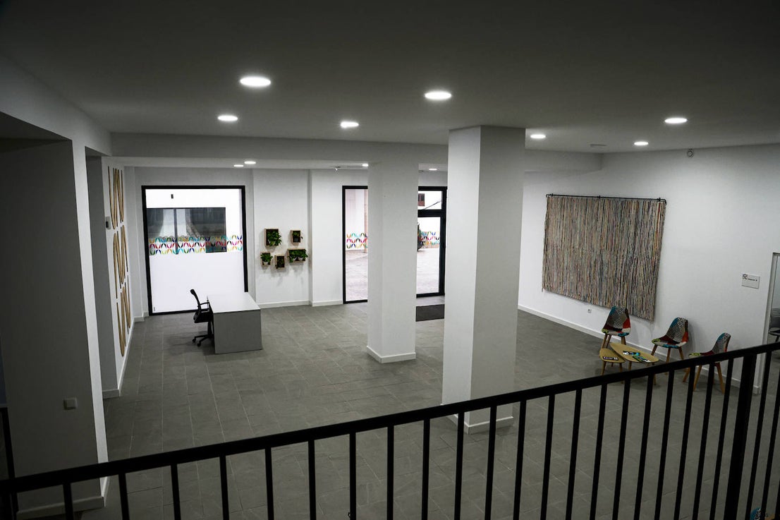 Centro de Bienestar Social e Igualdad