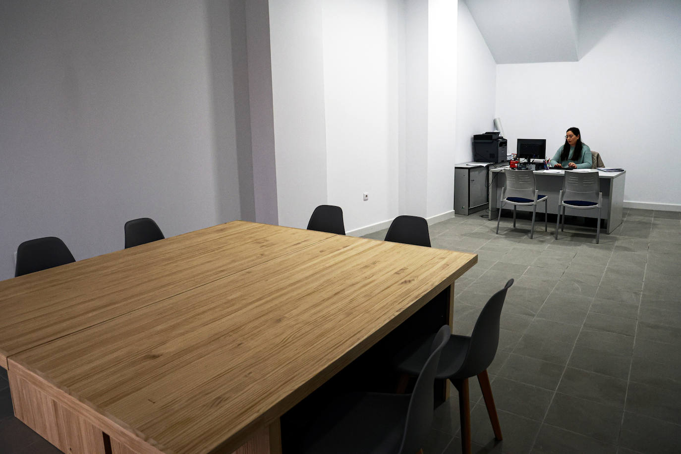 Centro de Bienestar Social e Igualdad