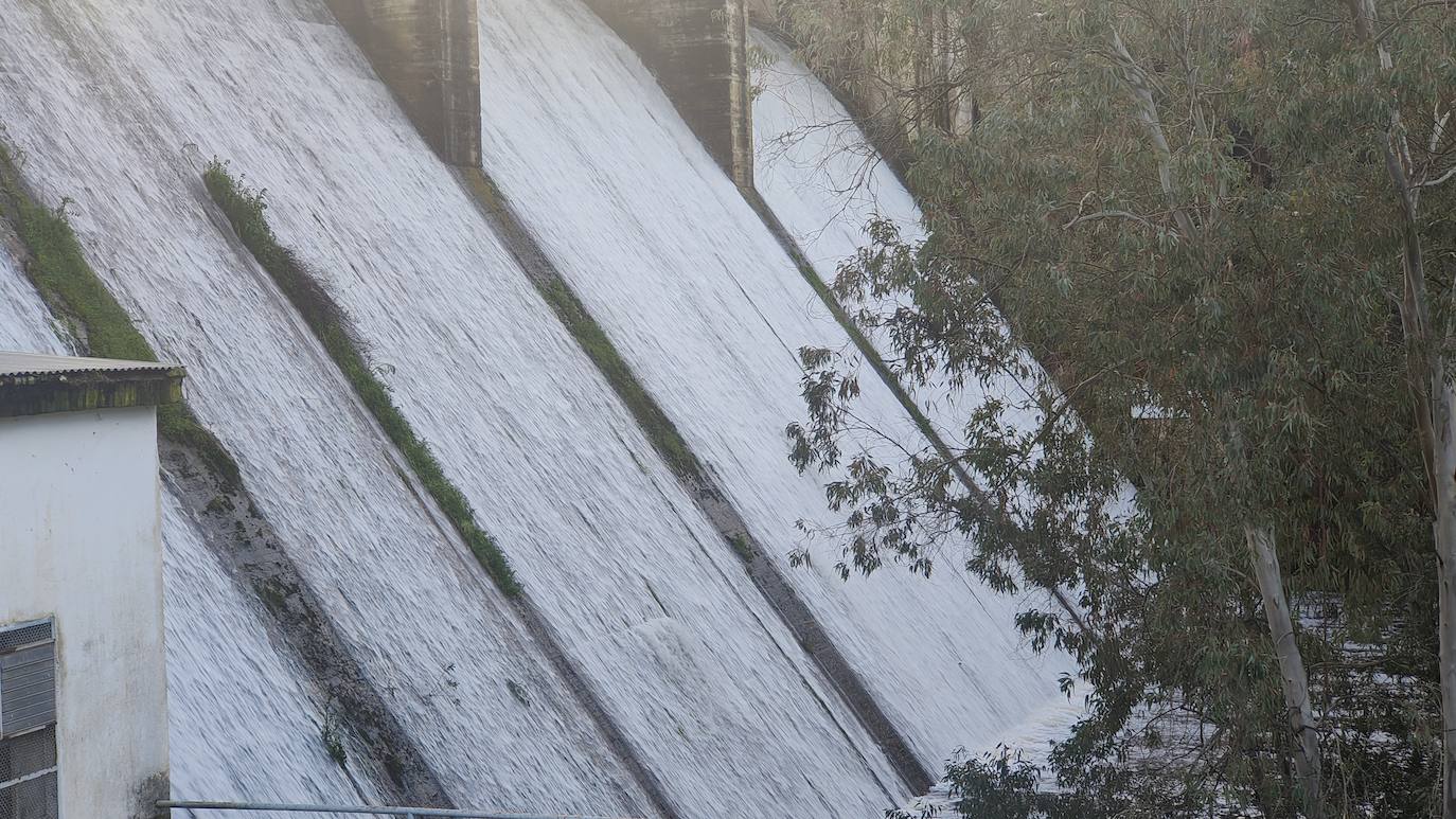 Pantano de Piedra Aguda