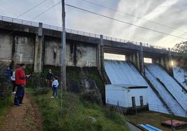 Pantano de Piedra Aguda
