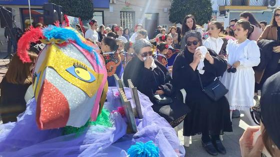 El carnaval aún no ha finalizado, ahora llega el Domingo de Piñata