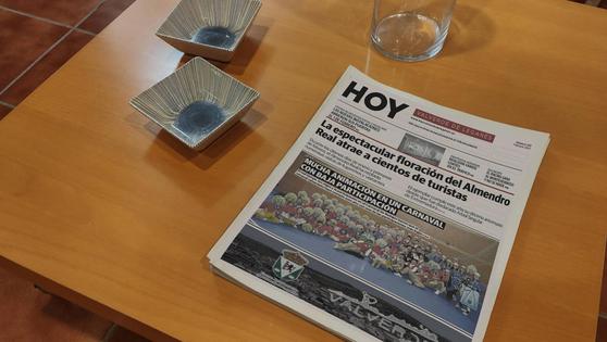 En la calle la edición 149 de HOY Valverde de Leganés