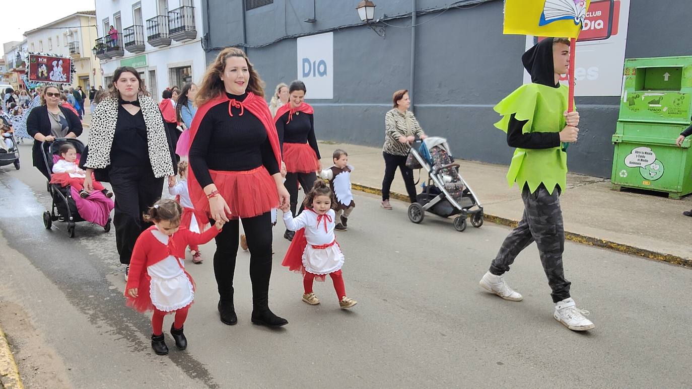 Carnaval Escolar 2024