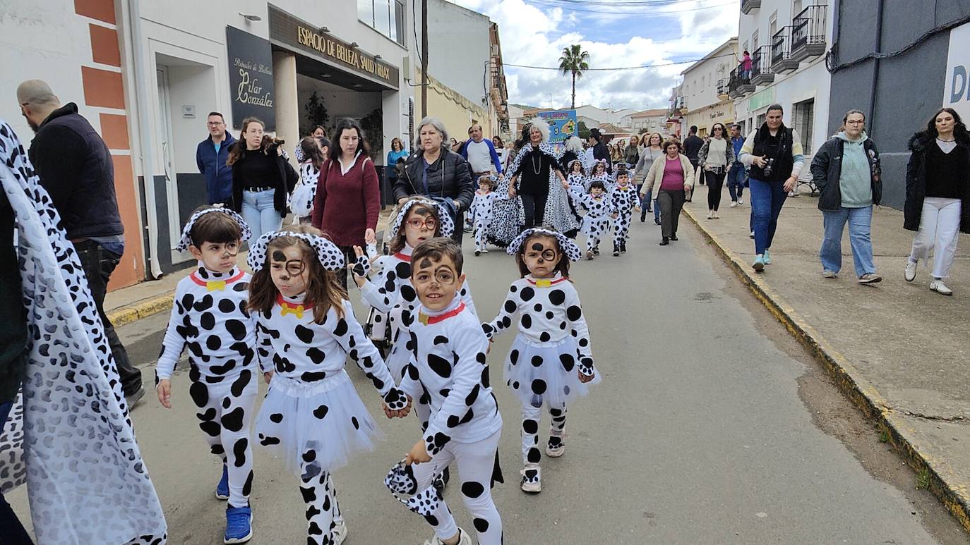 Carnaval Escolar 2024