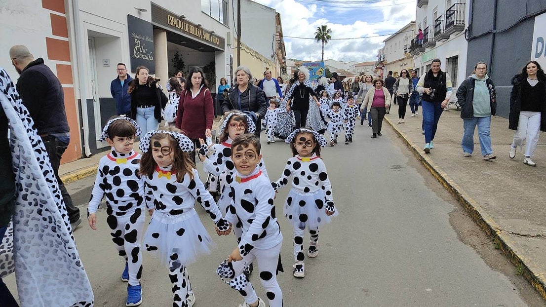 Carnaval Escolar 2024