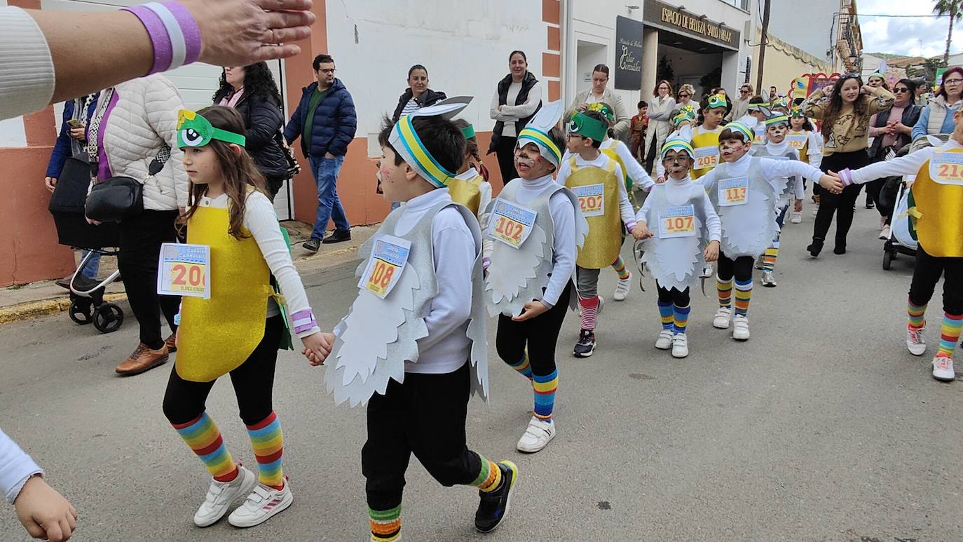 Carnaval Escolar 2024