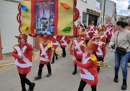 Carnaval Escolar 2024