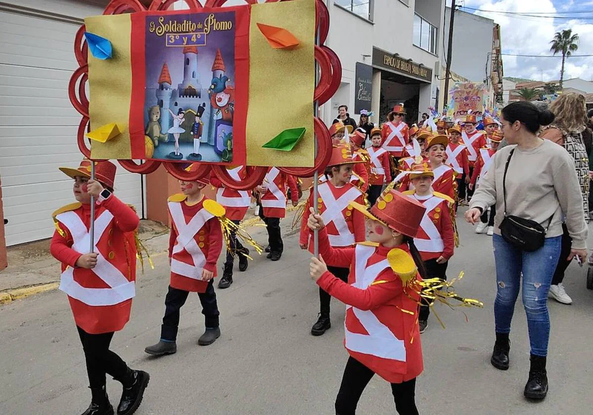 Carnaval Escolar 2024 Hoy