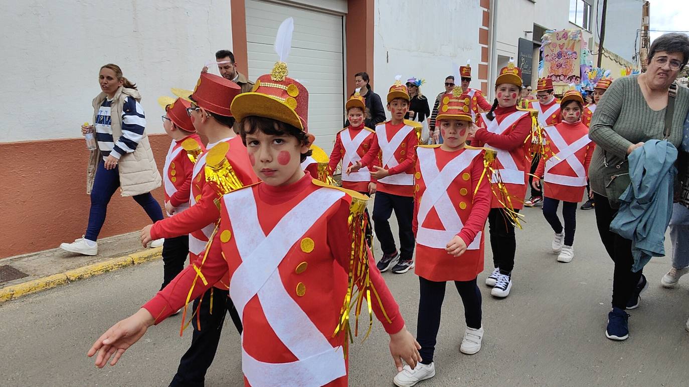 Carnaval Escolar 2024