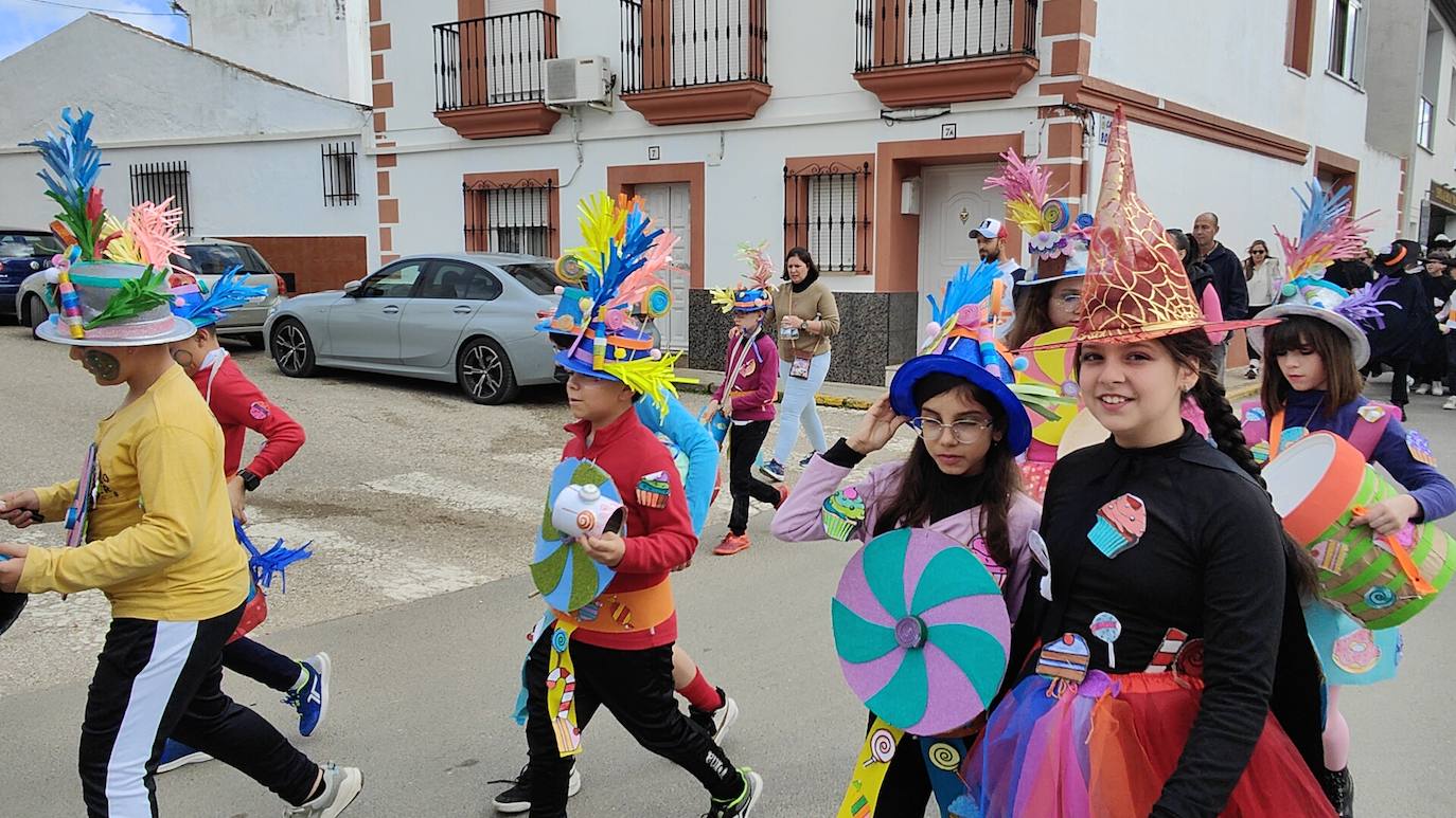 Carnaval Escolar 2024