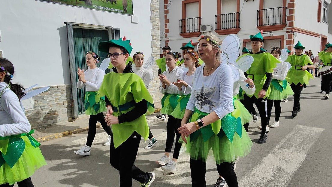 Carnaval Escolar 2024
