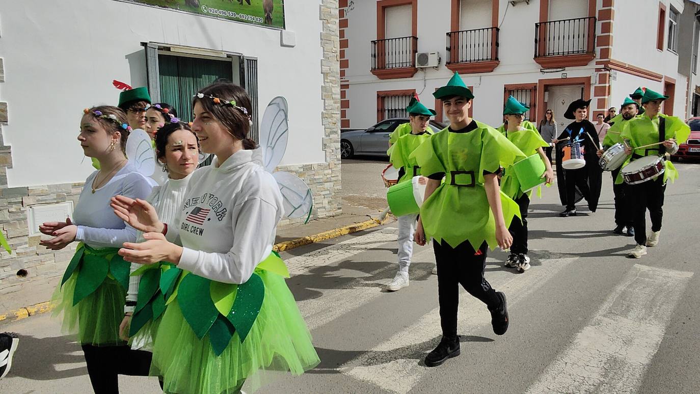 Carnaval Escolar 2024