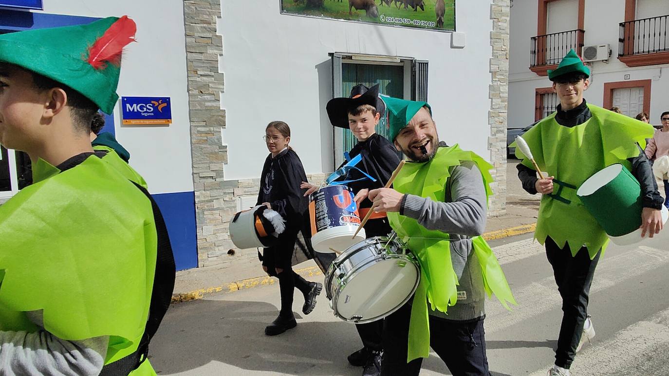 Carnaval Escolar 2024