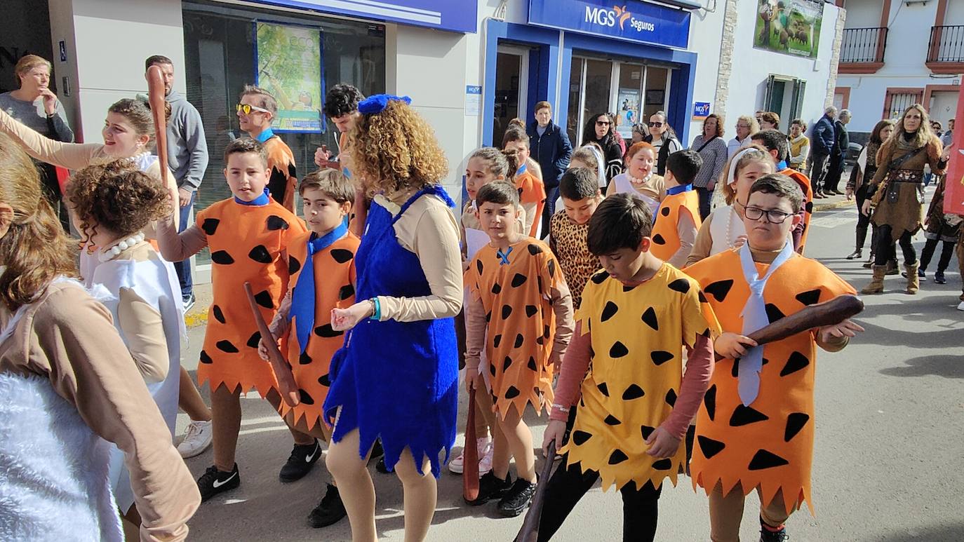 Carnaval Escolar 2024