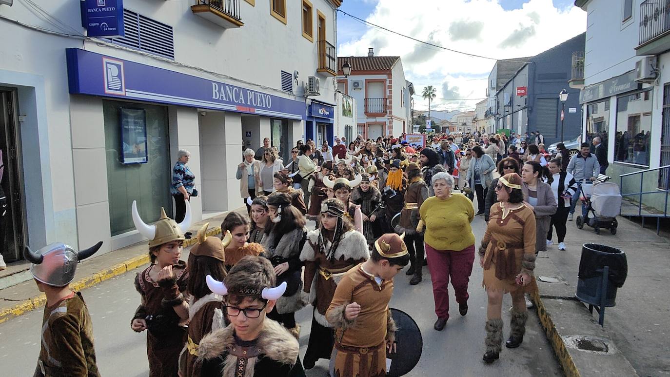 Carnaval Escolar 2024