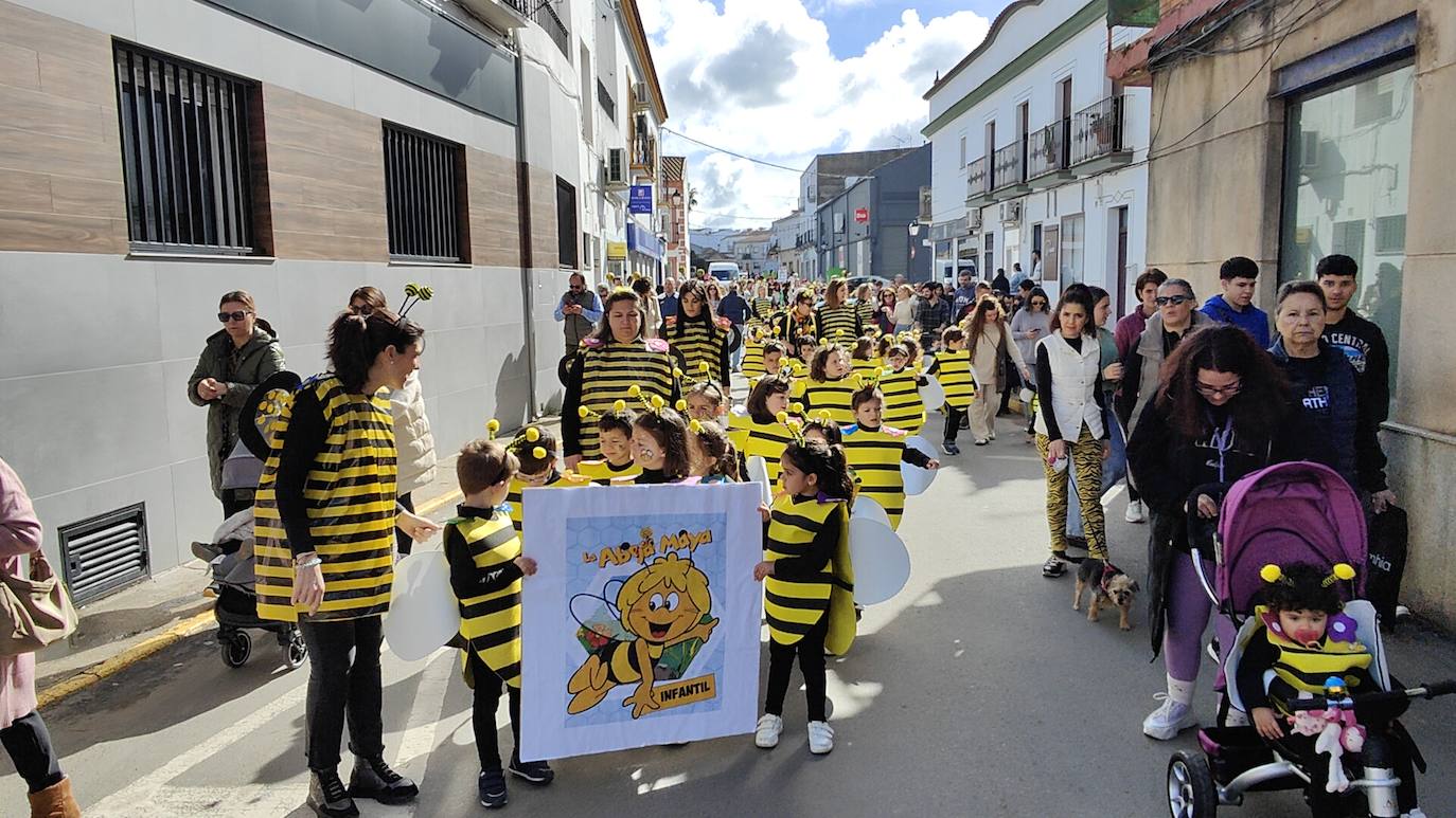 Carnaval Escolar 2024