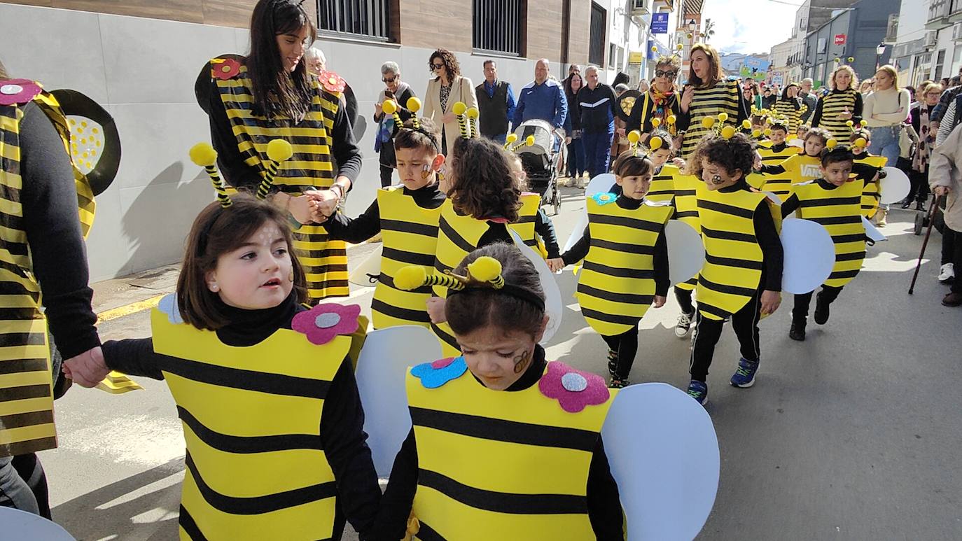 Carnaval Escolar 2024