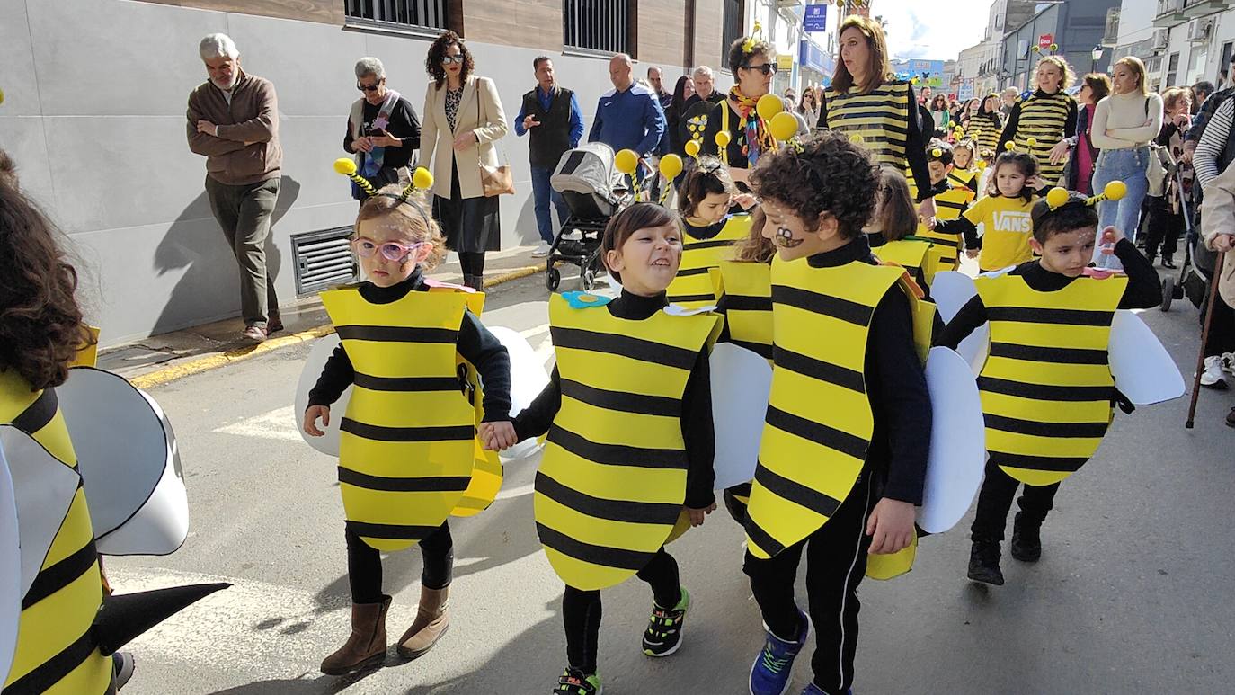 Carnaval Escolar 2024