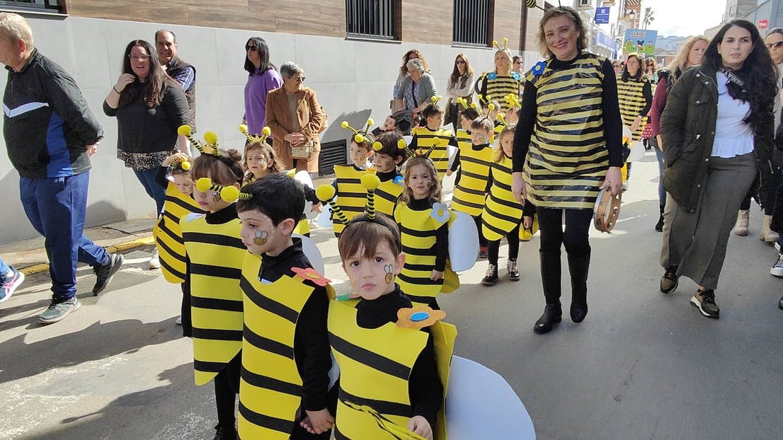 Carnaval Escolar 2024
