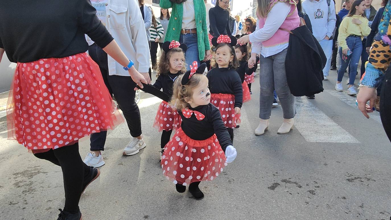 Carnaval Escolar 2024