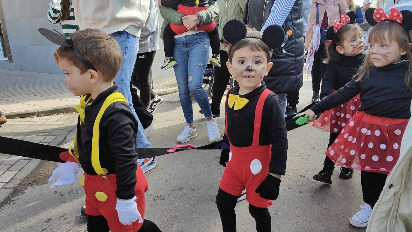 Carnaval Escolar 2024