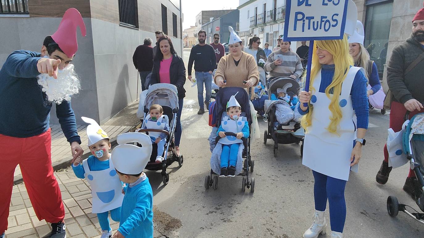 Carnaval Escolar 2024
