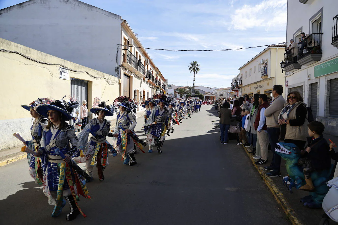 Domingo de Piñata 2024 Hoy