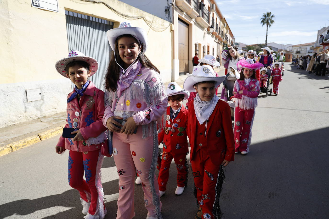 Domingo de Piñata 2024