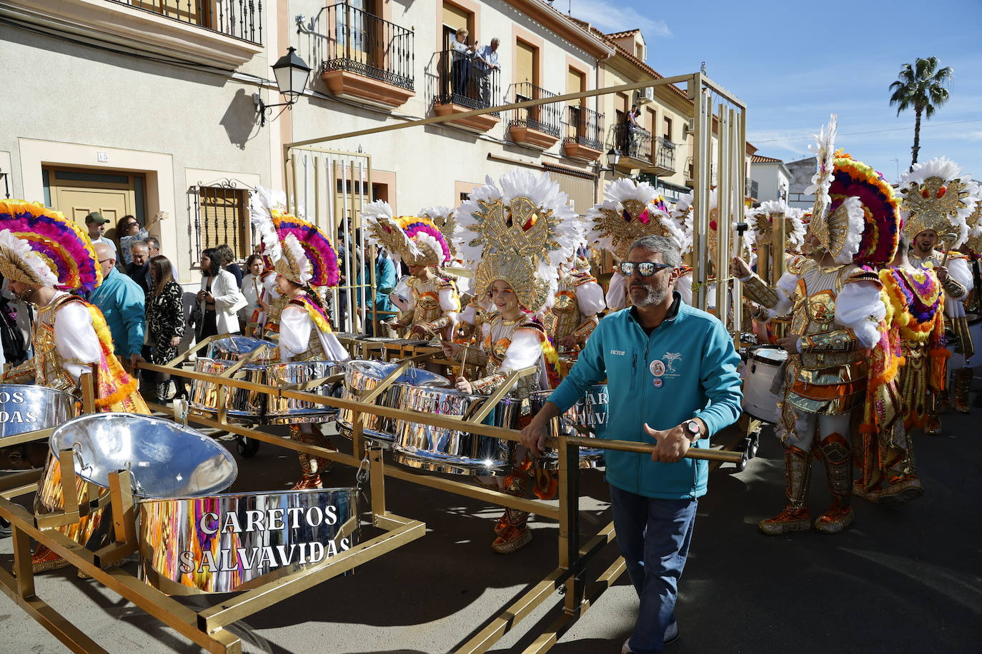 Domingo de Piñata 2024