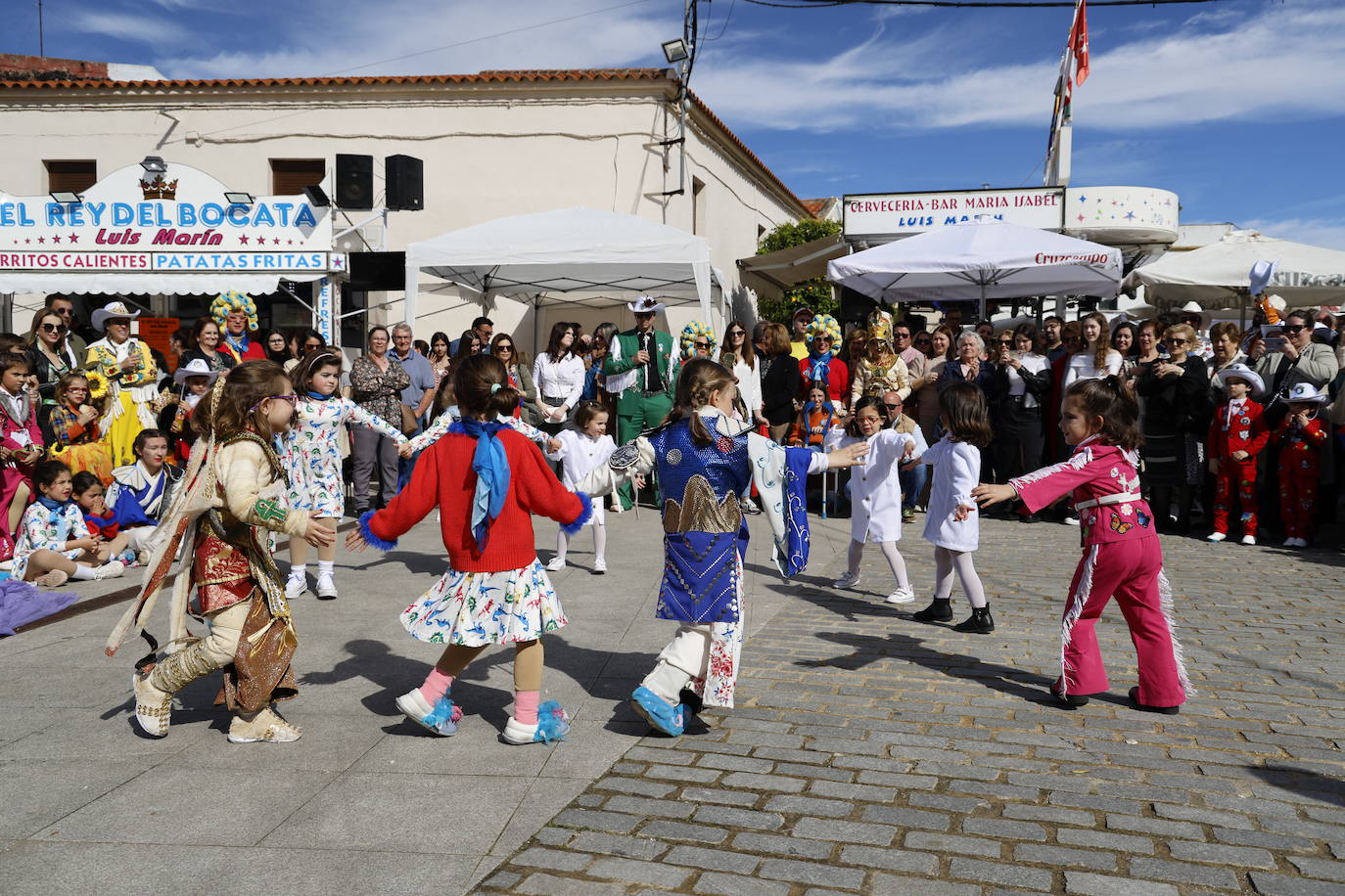 Domingo de Piñata 2024