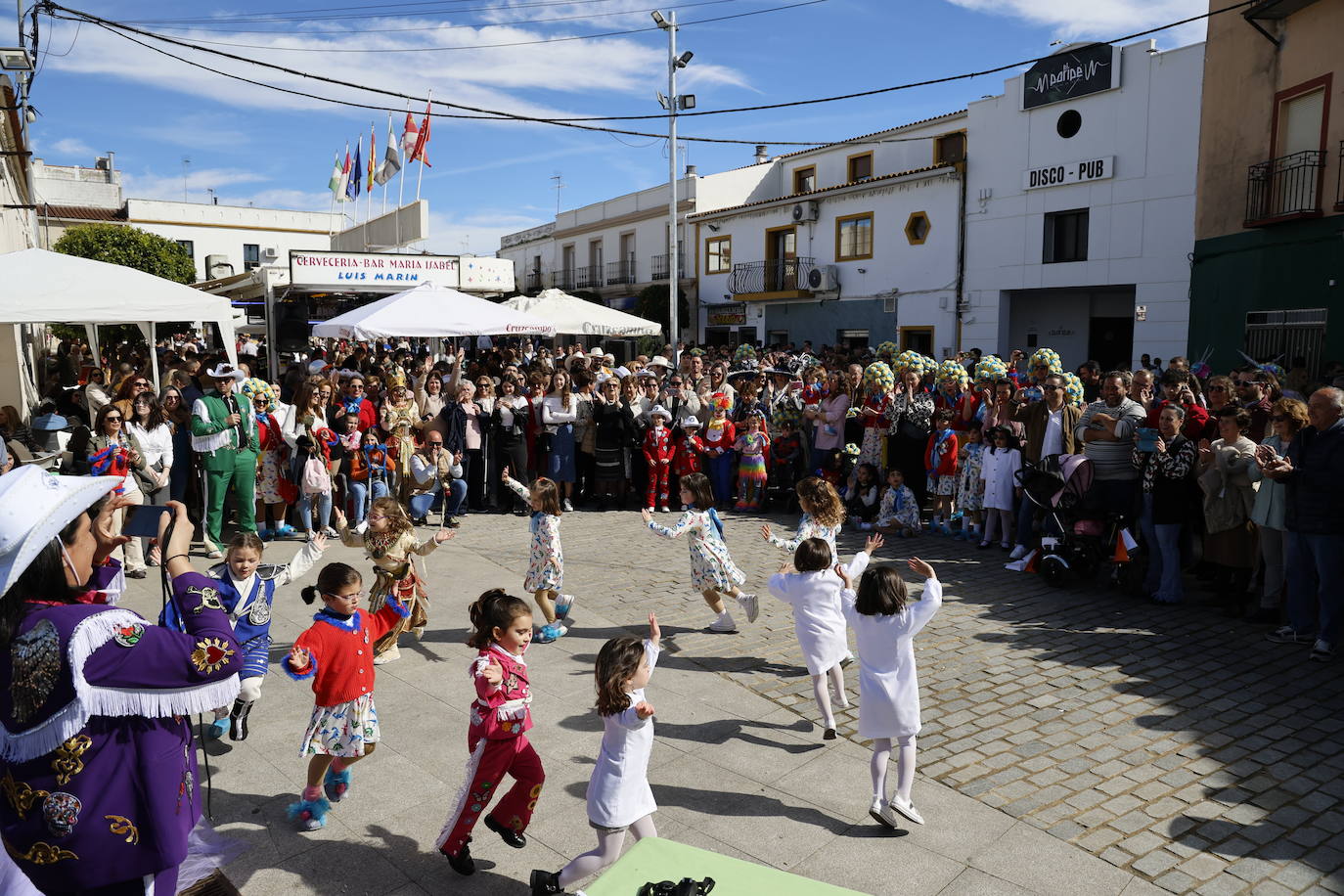 Domingo de Piñata 2024