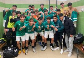 Los juveniles de la EMD ganan el derbi