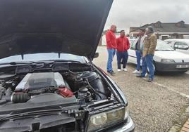 Concentración de Vehículos Clásicos