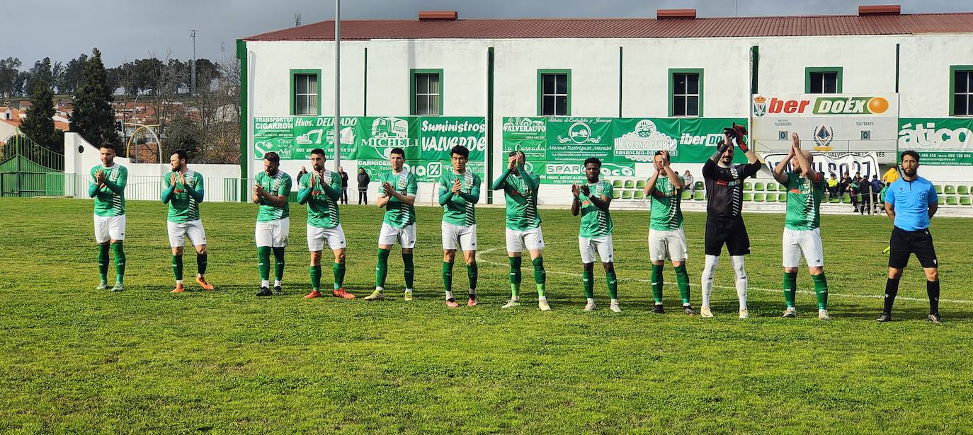 Racing CP Valverdeño - Olivenza FC