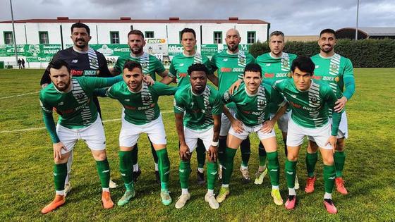Racing CP Valverdeño - Olivenza FC