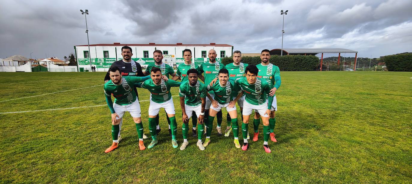 Racing CP Valverdeño - Olivenza FC