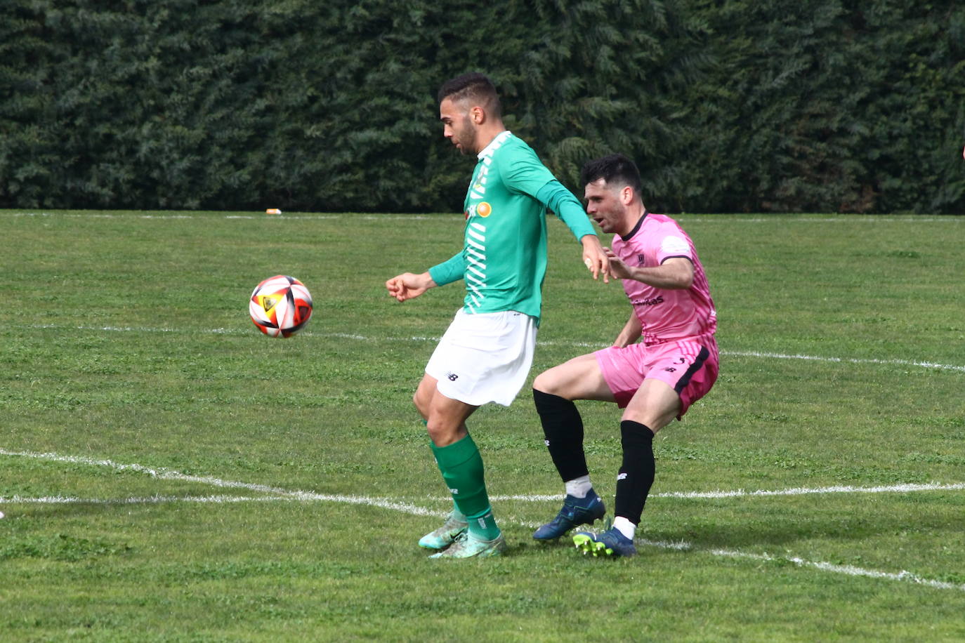 Racing CP Valverdeño - Olivenza FC