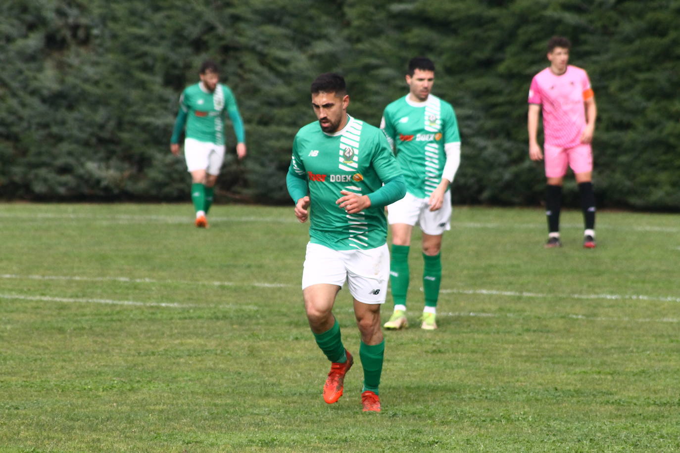 Racing CP Valverdeño - Olivenza FC