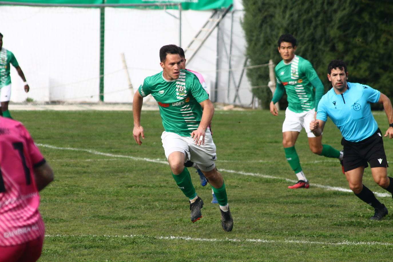 Racing CP Valverdeño - Olivenza FC