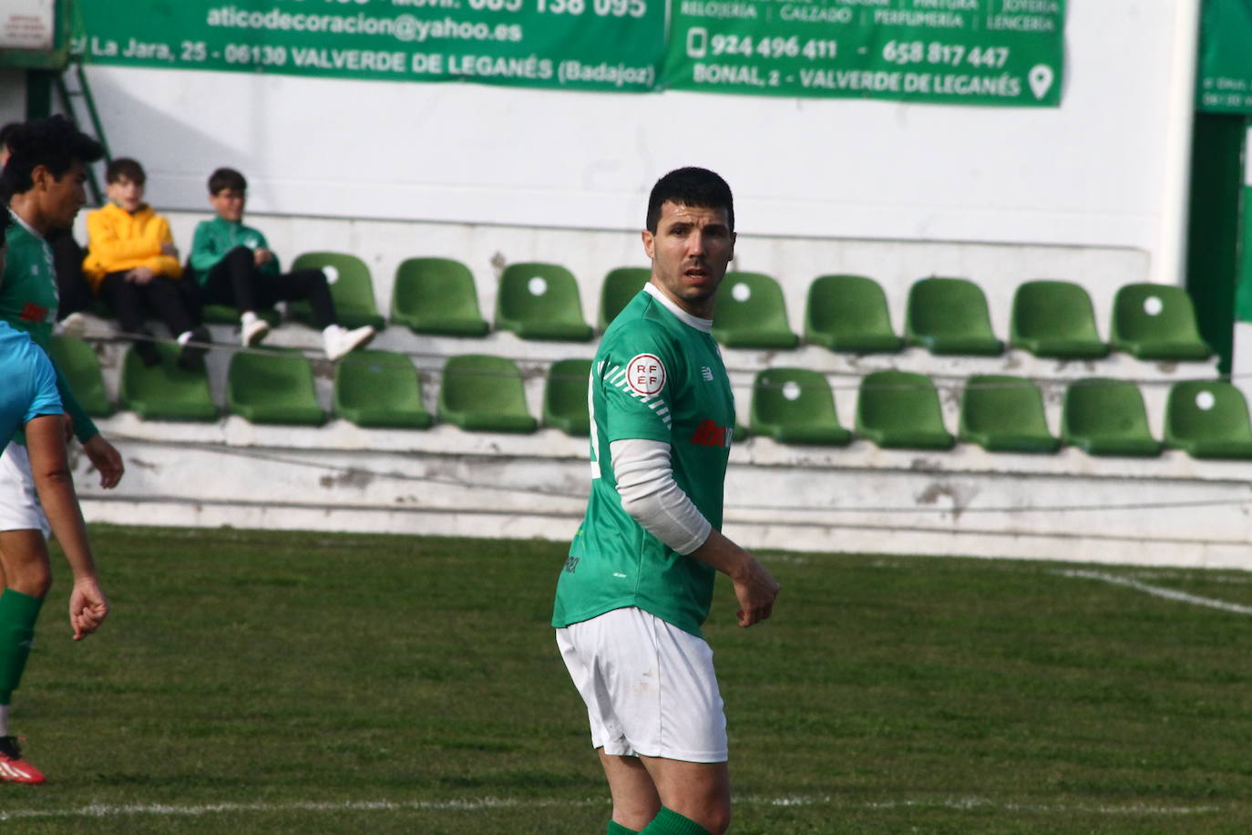 Racing CP Valverdeño - Olivenza FC