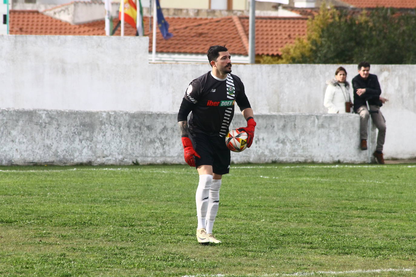 Racing CP Valverdeño - Olivenza FC