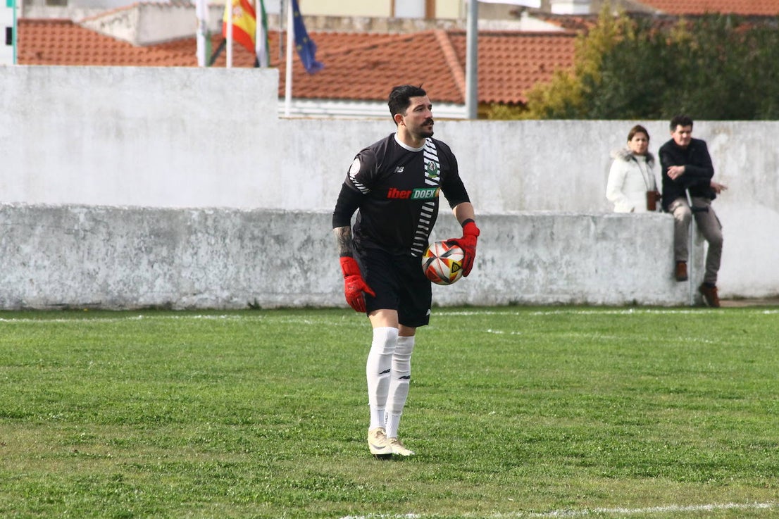Racing CP Valverdeño - Olivenza FC