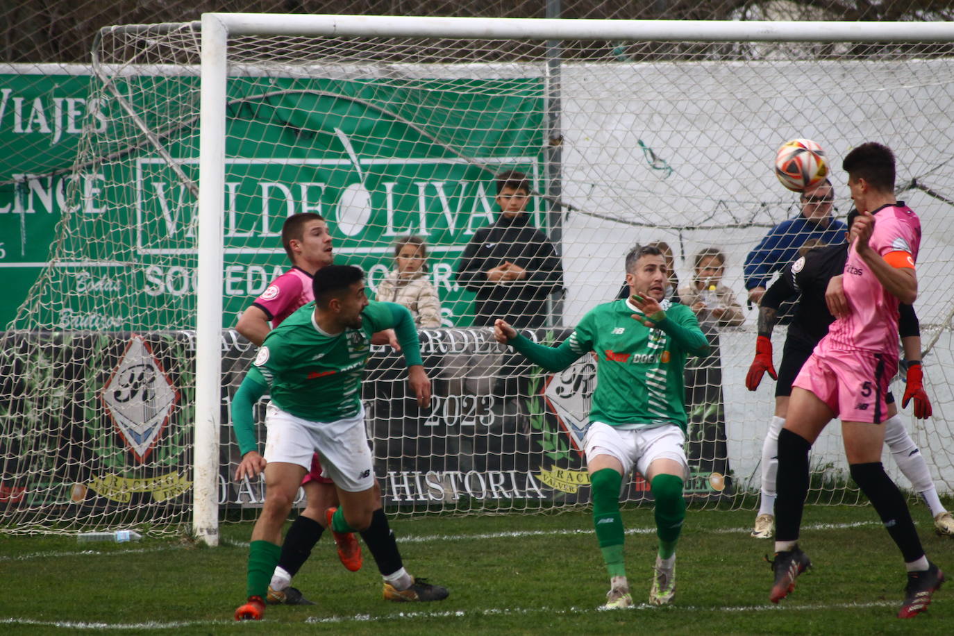 Racing CP Valverdeño - Olivenza FC