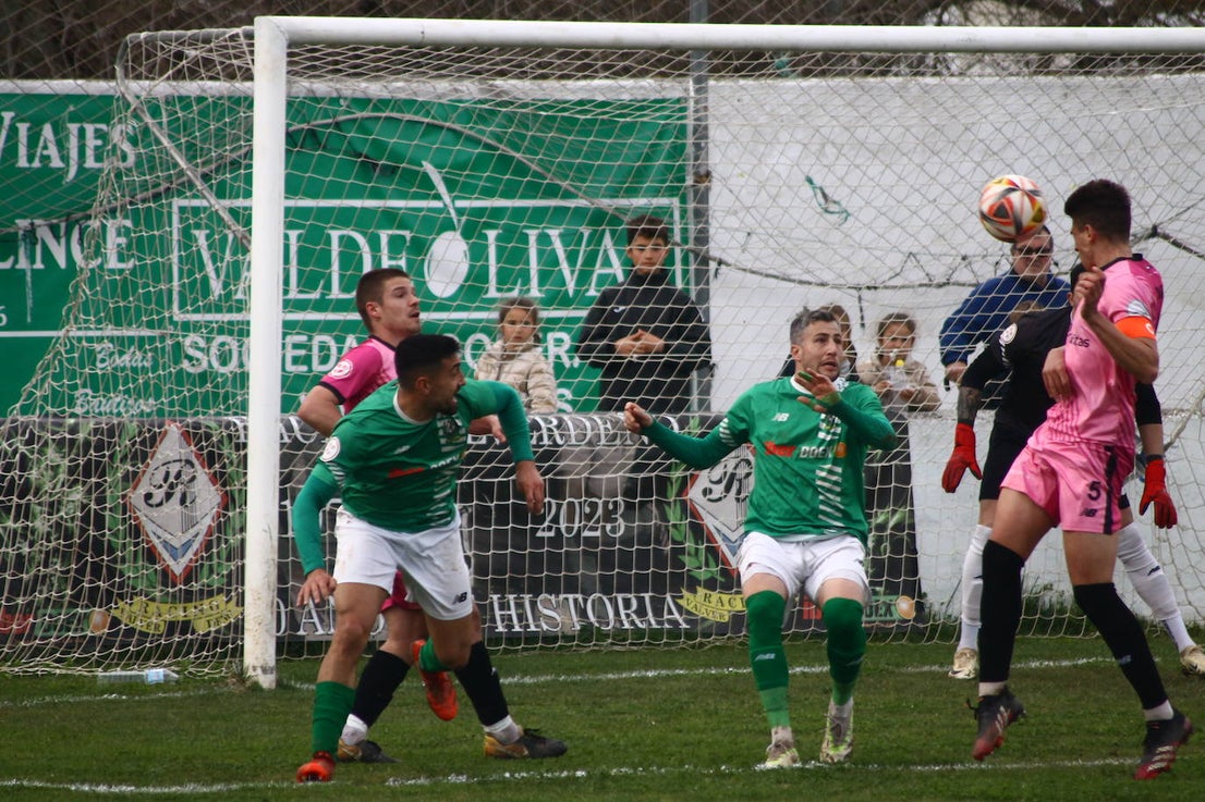 Racing CP Valverdeño - Olivenza FC