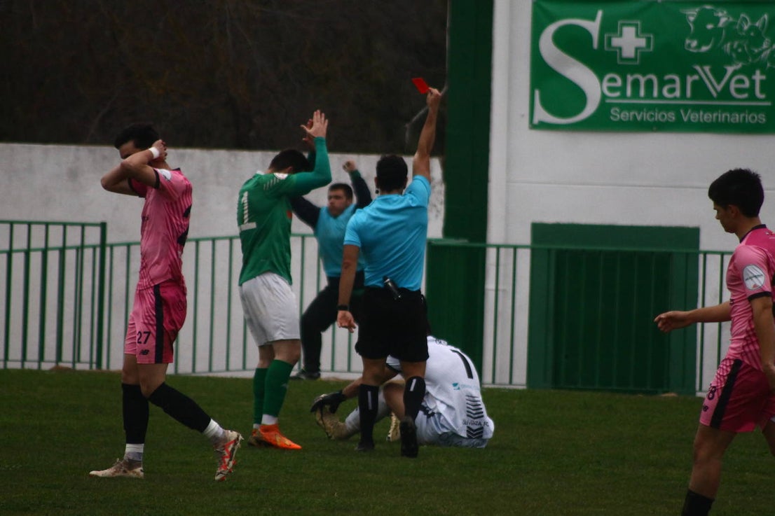 Racing CP Valverdeño - Olivenza FC