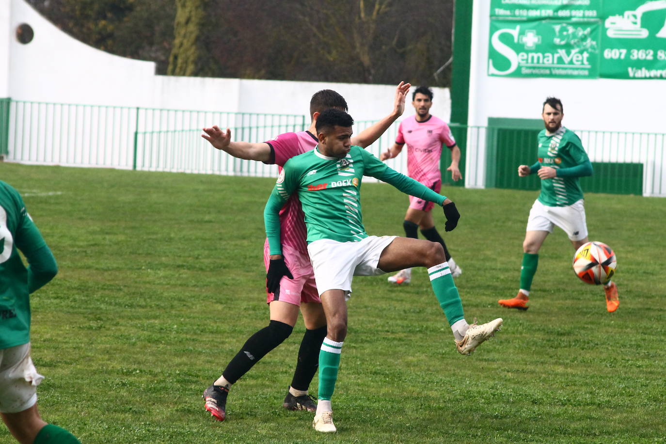 Racing CP Valverdeño - Olivenza FC