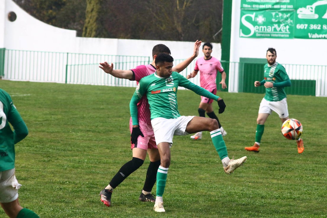 Racing CP Valverdeño - Olivenza FC
