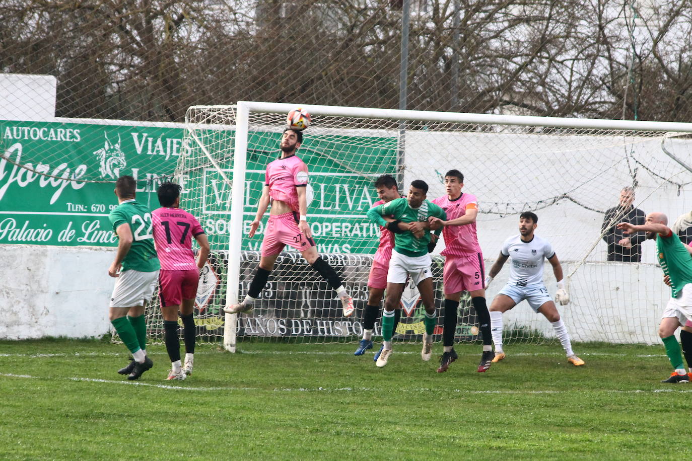 Racing CP Valverdeño - Olivenza FC