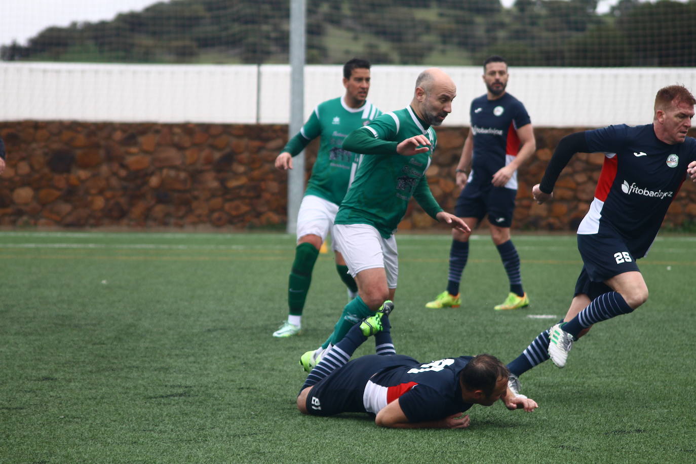 Veteranos Valverde - Create Business By Guadiana