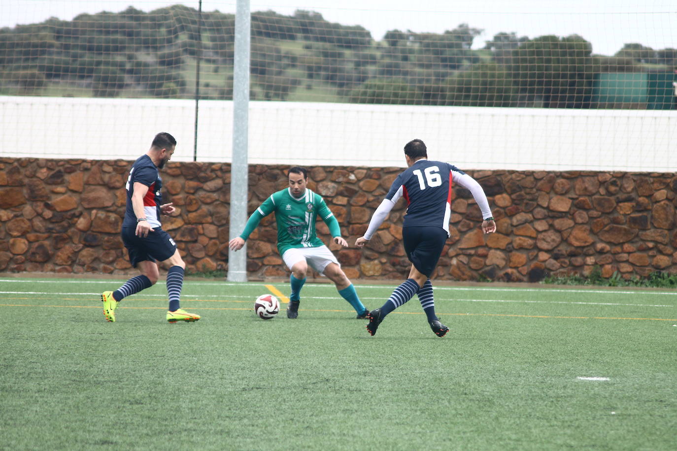 Veteranos Valverde - Create Business By Guadiana